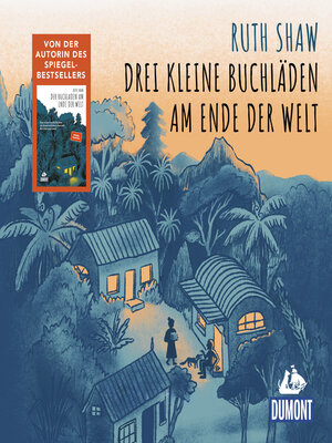 cover image of Drei kleine Buchläden am Ende der Welt
